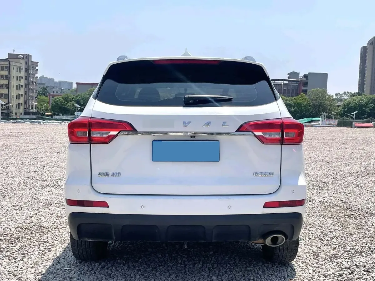 2019 Haval M6 1.5T 150HP L4 6MT,autocango,china used car exporter,china ev exporter,chinese used car exporter,chinese used ev exporter