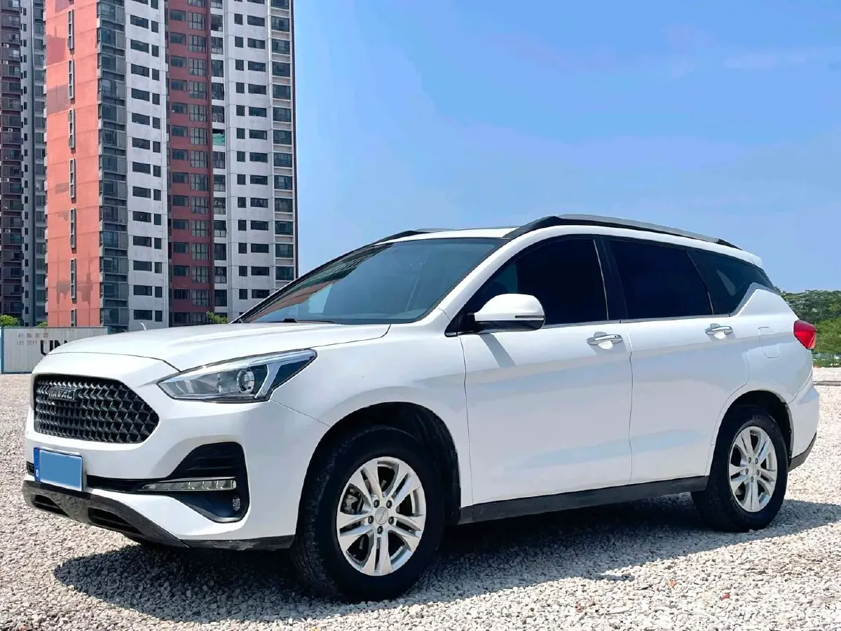 2019 Haval M6 1.5T 150HP L4 6MT,autocango,china used car exporter,china ev exporter,chinese used car exporter,chinese used ev exporter