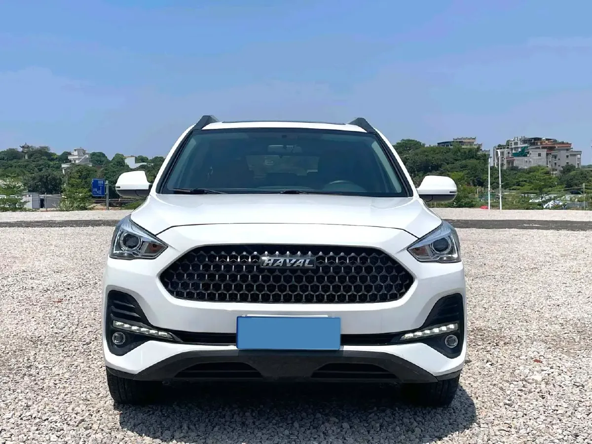 2019 Haval M6 1.5T 150HP L4 6MT,autocango,china used car exporter,china ev exporter,chinese used car exporter,chinese used ev exporter