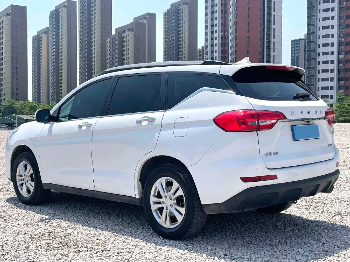 2019 Haval M6 1.5T 150HP L4 6MT,autocango,china used car exporter,china ev exporter,chinese used car exporter,chinese used ev exporter