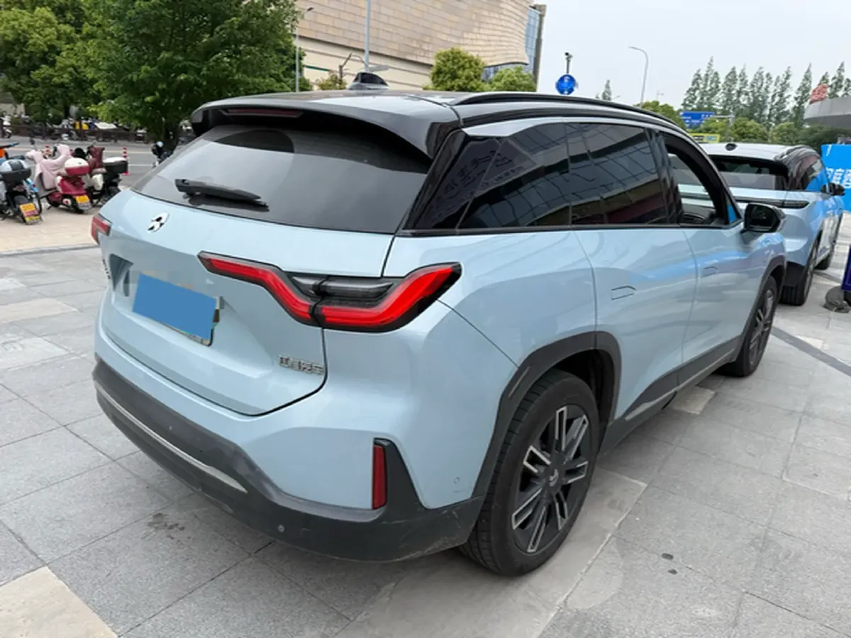 2020 NIO ES6 BEV 100KWH,autocango,china used car exporter,china ev exporter,chinese used car exporter,chinese used ev exporter