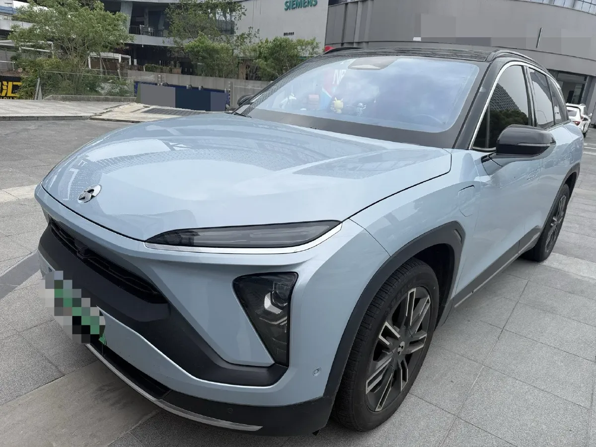 2020 NIO ES6 BEV 100KWH,autocango,china used car exporter,china ev exporter,chinese used car exporter,chinese used ev exporter