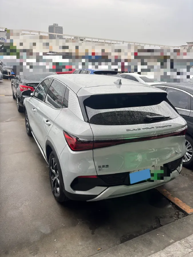 2024 BYD Yuan Plus BEV 49.92KWH,autocango,china used car exporter,china ev exporter,chinese used car exporter,chinese used ev exporter