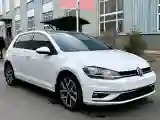 2020 Volkswagen Golf 1.4T 150HP L4 7DCT