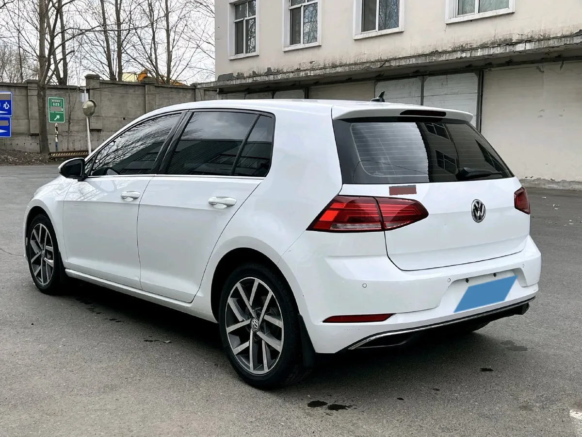 2020 Volkswagen Golf 1.4T 150HP L4 7DCT,autocango,china used car exporter,china ev exporter,chinese used car exporter,chinese used ev exporter