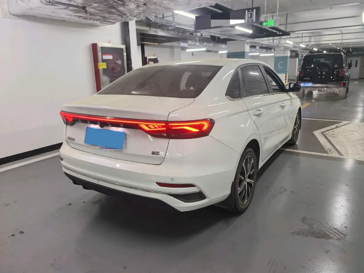 2022 Geely Emgrand 1.5L 114HP L4 CVT,autocango,china used car exporter,china ev exporter,chinese used car exporter,chinese used ev exporter