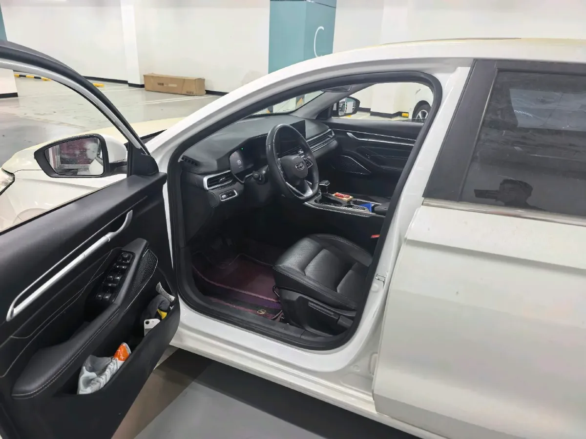 2022 Geely Emgrand 1.5L 114HP L4 CVT,autocango,china used car exporter,china ev exporter,chinese used car exporter,chinese used ev exporter