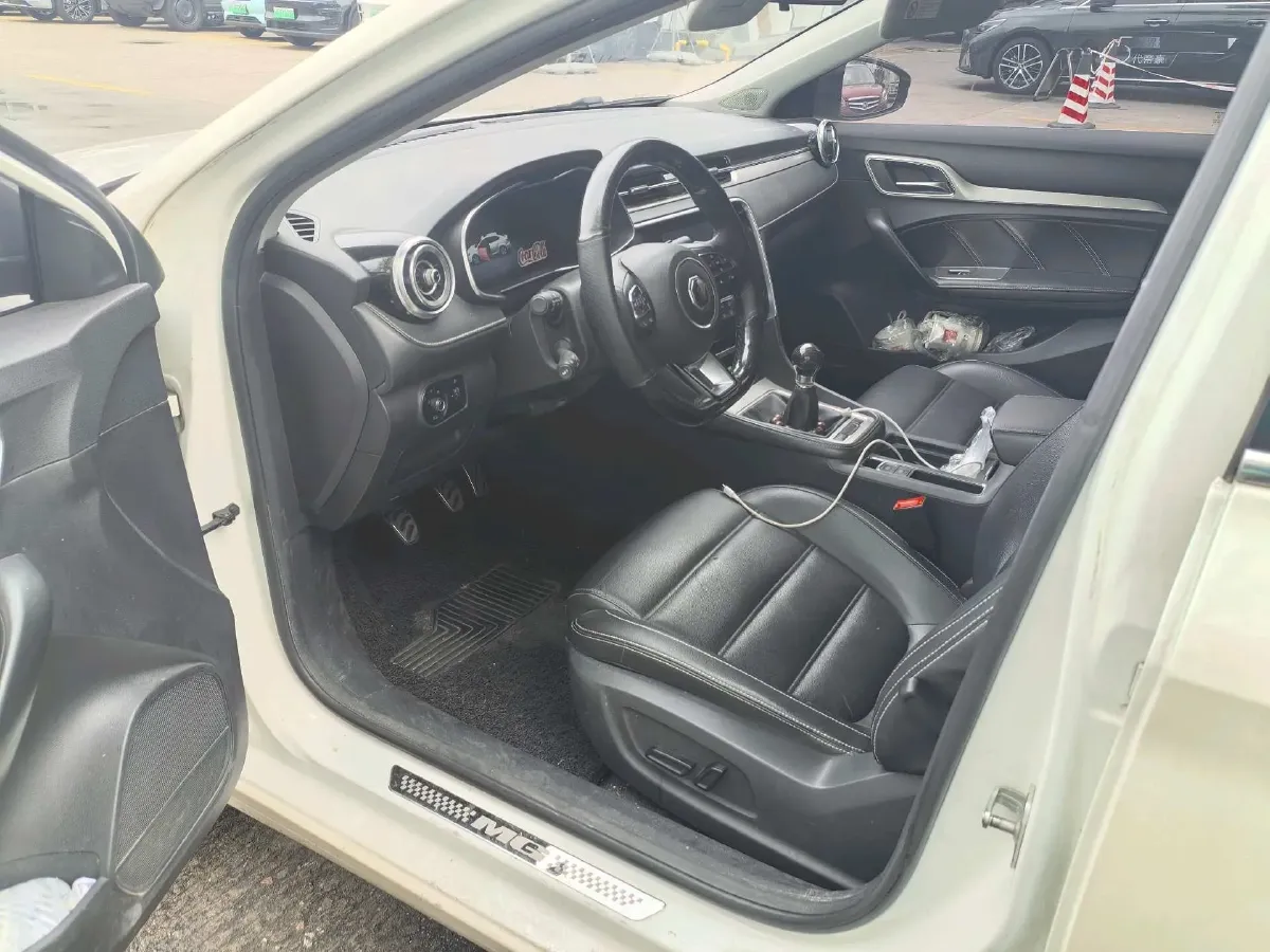 2017 MG MG6 1.5T 169HP L4 6MT,autocango,china used car exporter,china ev exporter,chinese used car exporter,chinese used ev exporter