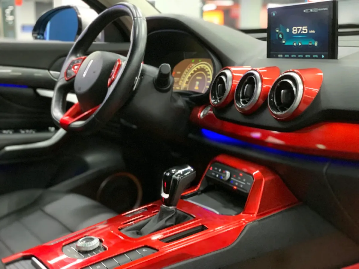 2017 WEY VV7 2.0T 234HP L4 7DCT,autocango,china used car exporter,china ev exporter,chinese used car exporter,chinese used ev exporter