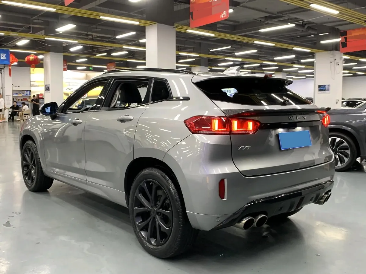 2017 WEY VV7 2.0T 234HP L4 7DCT,autocango,china used car exporter,china ev exporter,chinese used car exporter,chinese used ev exporter