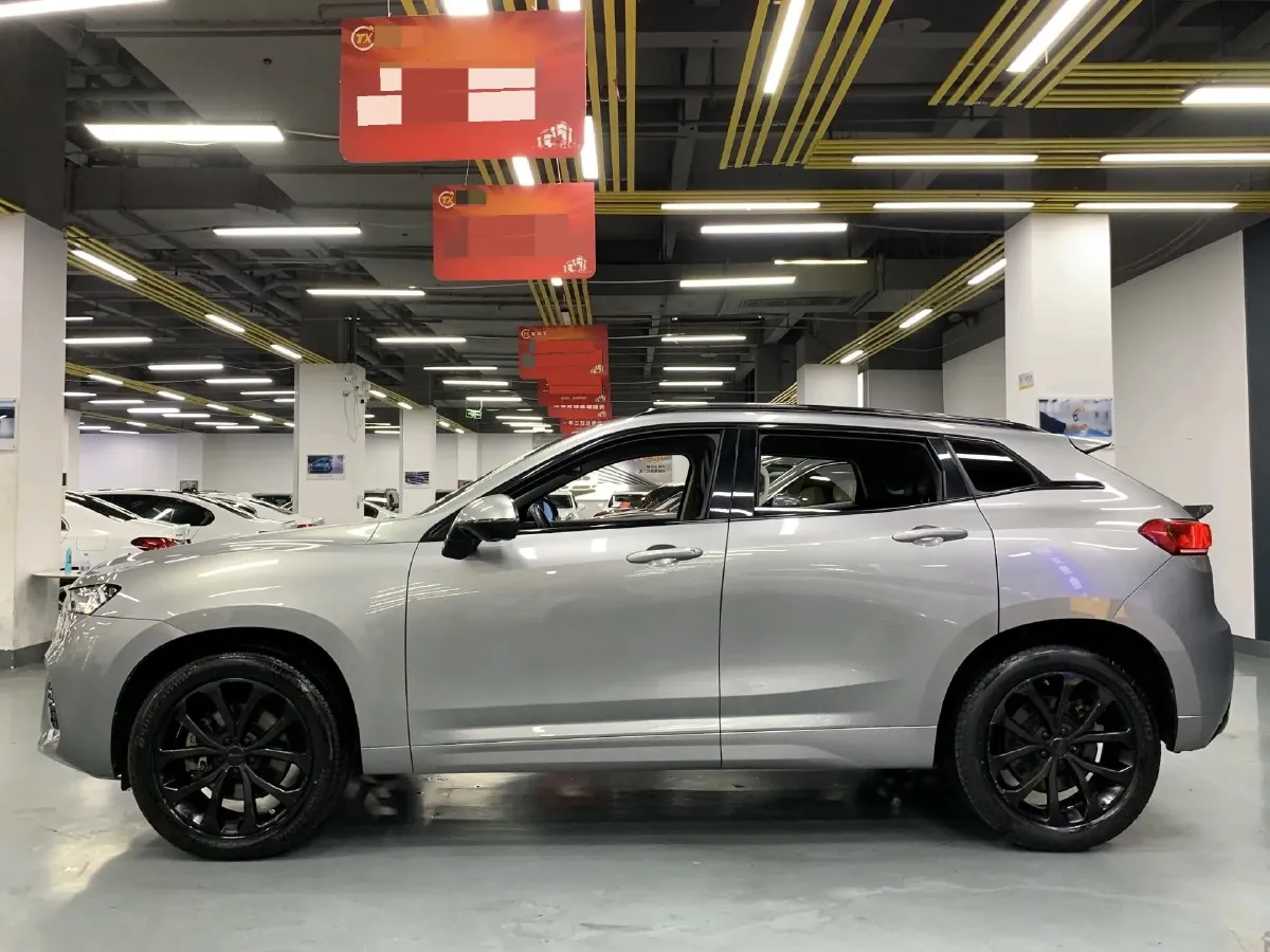 2017 WEY VV7 2.0T 234HP L4 7DCT,autocango,china used car exporter,china ev exporter,chinese used car exporter,chinese used ev exporter