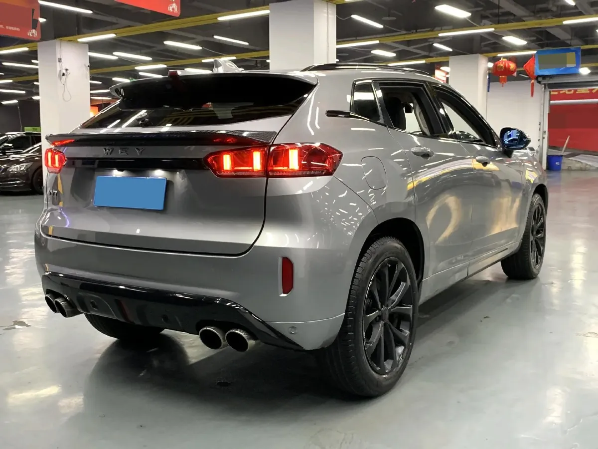 2017 WEY VV7 2.0T 234HP L4 7DCT,autocango,china used car exporter,china ev exporter,chinese used car exporter,chinese used ev exporter