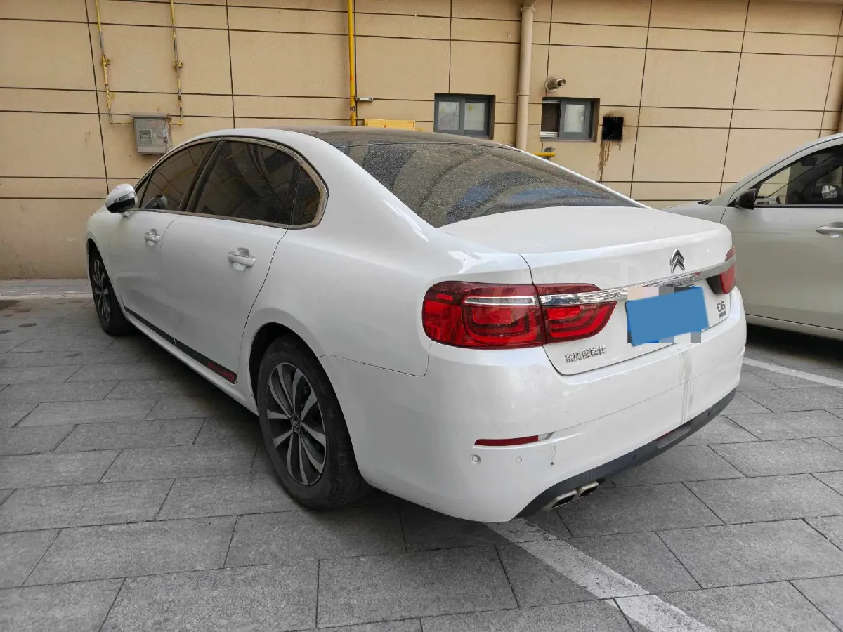 2017 Citroen C6 1.8T 204HP L4 6AT,autocango,china used car exporter,china ev exporter,chinese used car exporter,chinese used ev exporter
