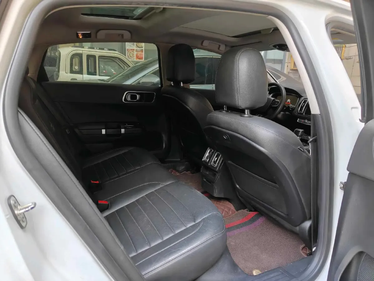 2017 Citroen C6 1.8T 204HP L4 6AT,autocango,china used car exporter,china ev exporter,chinese used car exporter,chinese used ev exporter