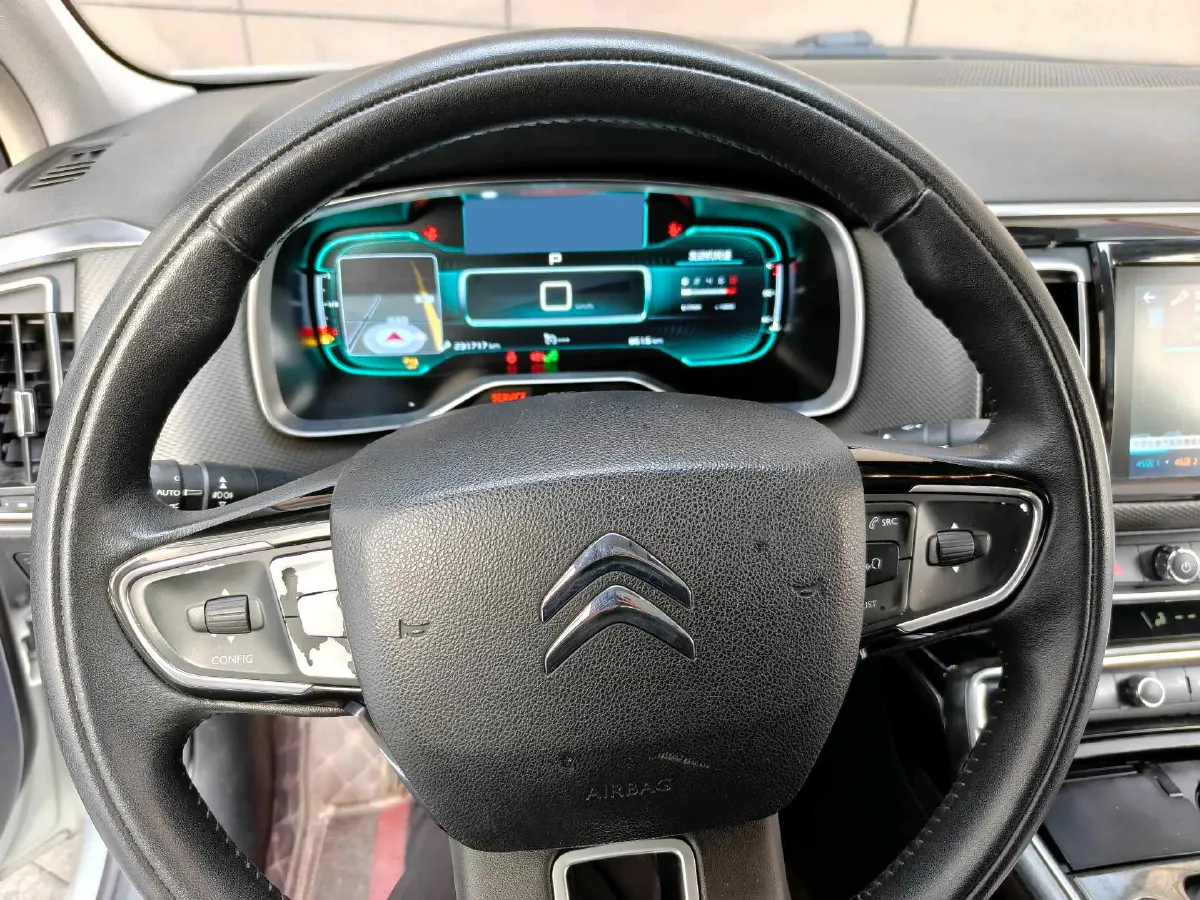 2017 Citroen C6 1.8T 204HP L4 6AT,autocango,china used car exporter,china ev exporter,chinese used car exporter,chinese used ev exporter