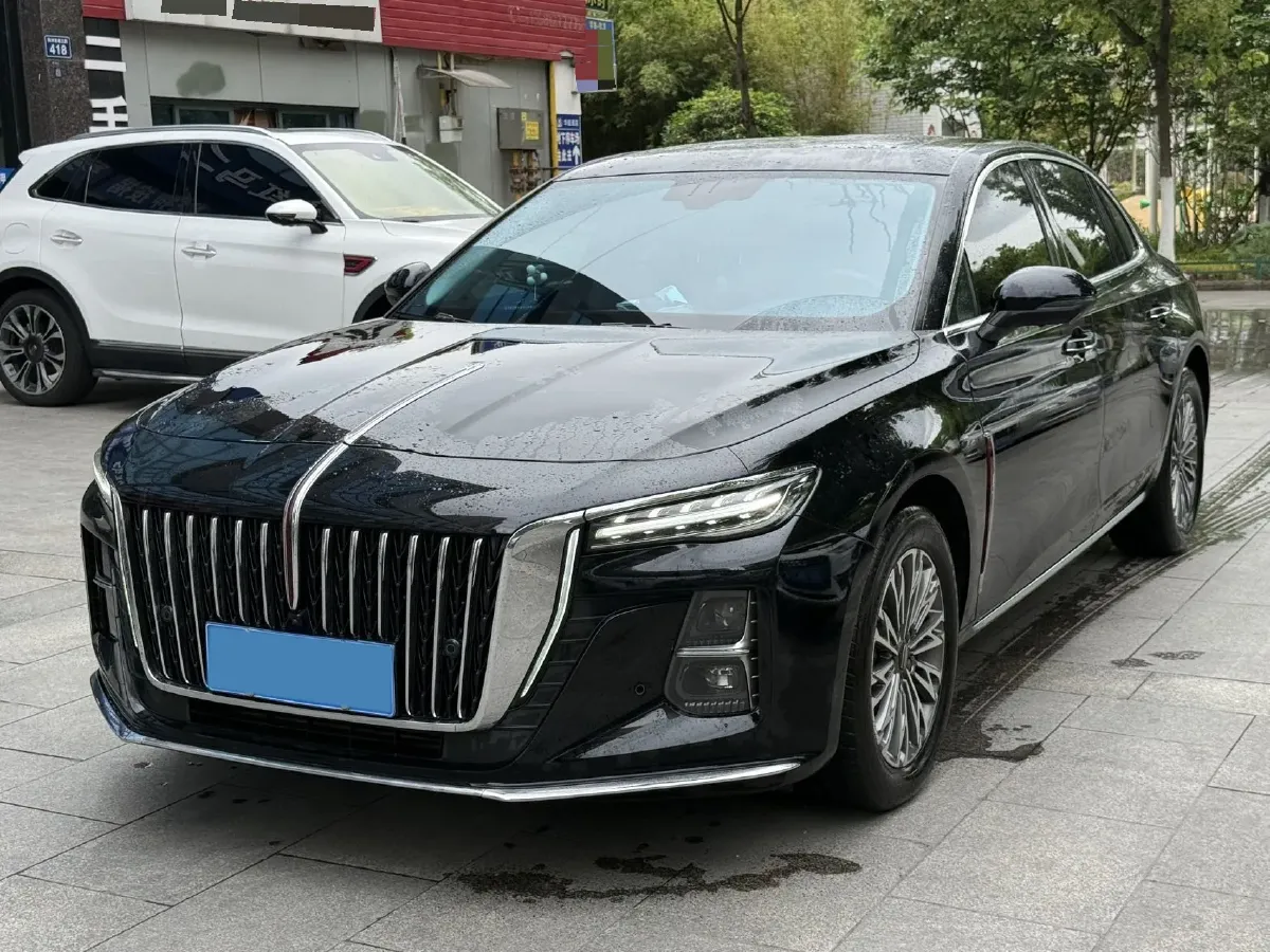2024 HongQi H5 1.5T 169HP L4 7DCT,autocango,china used car exporter,china ev exporter,chinese used car exporter,chinese used ev exporter