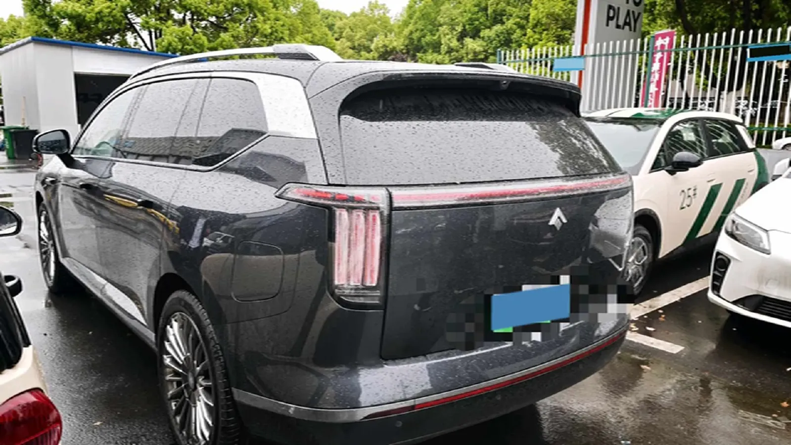 2025 HYPTEC HL BEV,autocango,china used car exporter,china ev exporter,chinese used car exporter,chinese used ev exporter