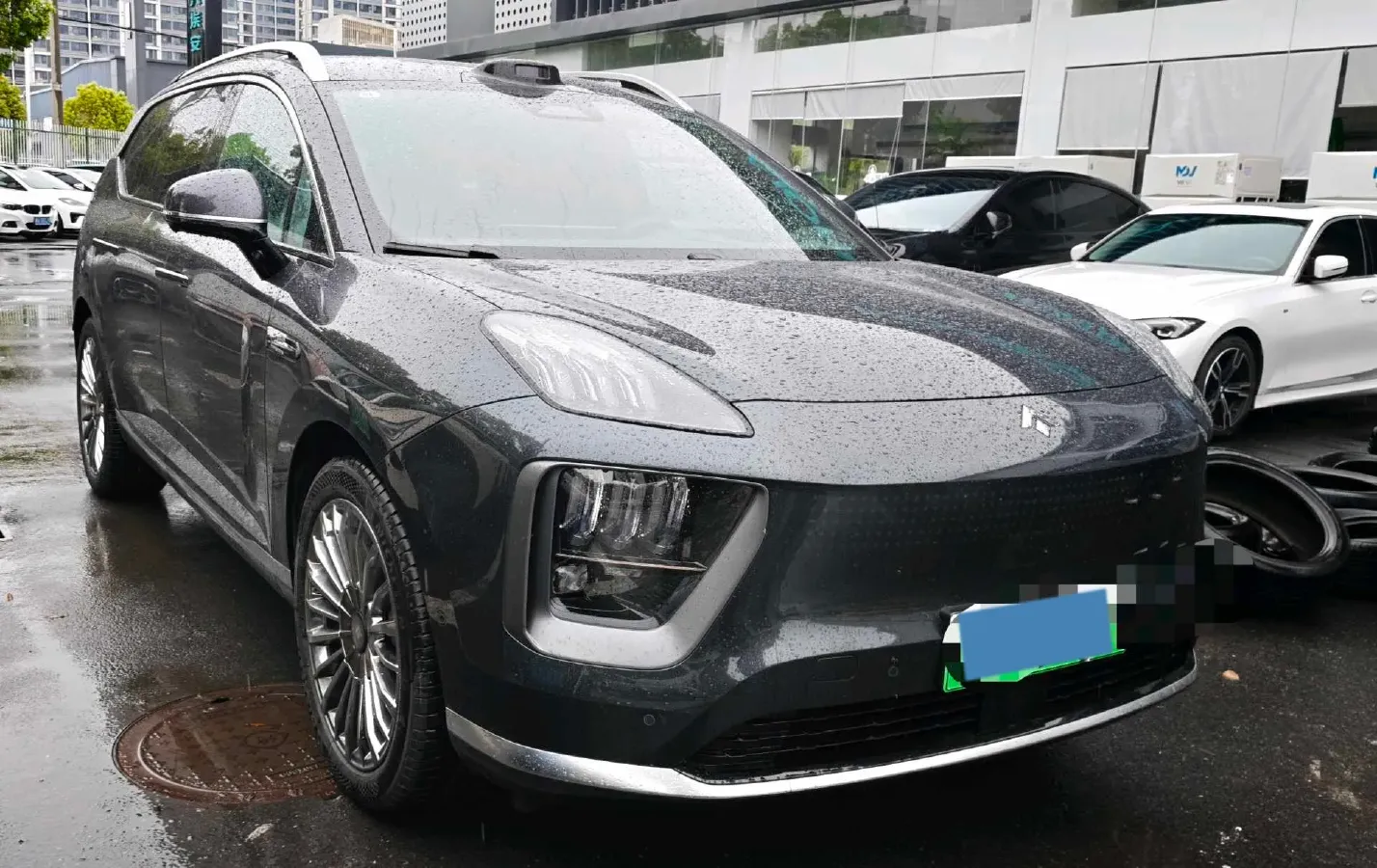 2025 HYPTEC HL BEV,autocango,china used car exporter,china ev exporter,chinese used car exporter,chinese used ev exporter