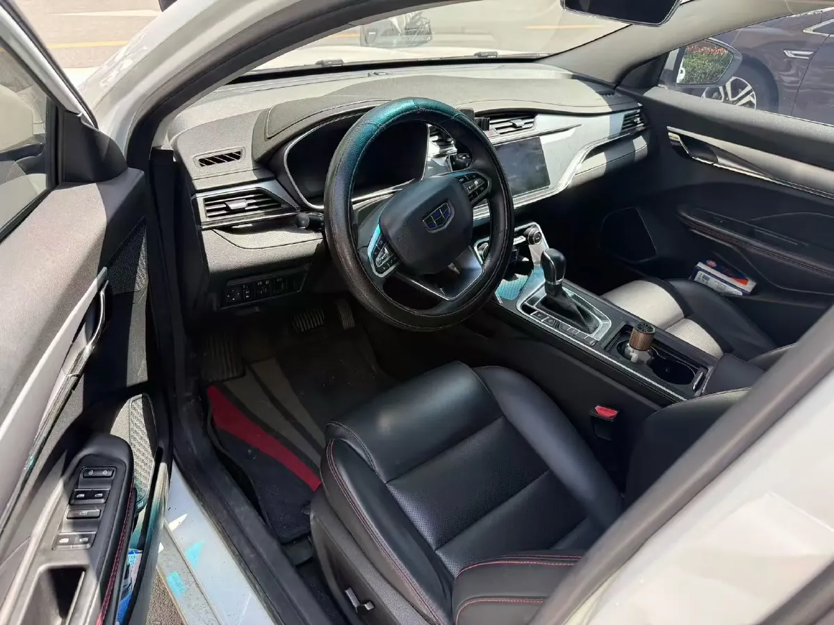 2018 Geely Binray 1.4T 133HP L4 CVT,autocango,china used car exporter,china ev exporter,chinese used car exporter,chinese used ev exporter