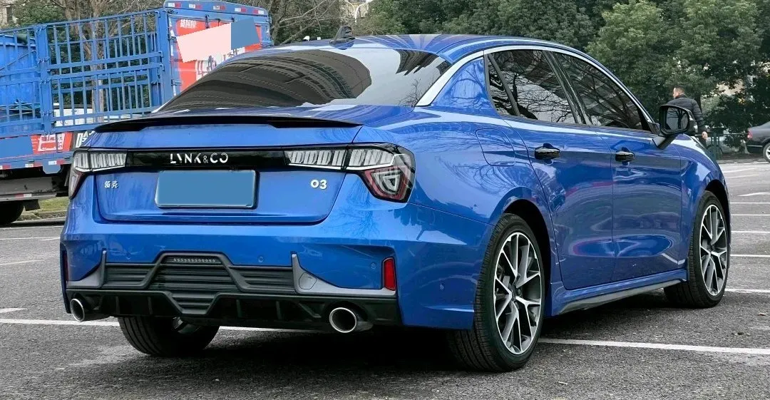 2021 LYNK&CO 03 2.0T 190HP L4 6AT,autocango,china used car exporter,china ev exporter,chinese used car exporter,chinese used ev exporter
