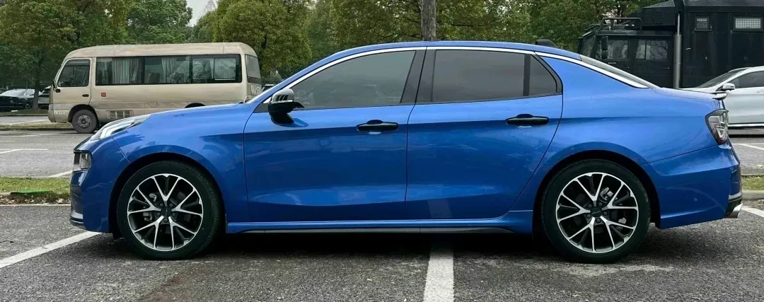 2021 LYNK&CO 03 2.0T 190HP L4 6AT,autocango,china used car exporter,china ev exporter,chinese used car exporter,chinese used ev exporter