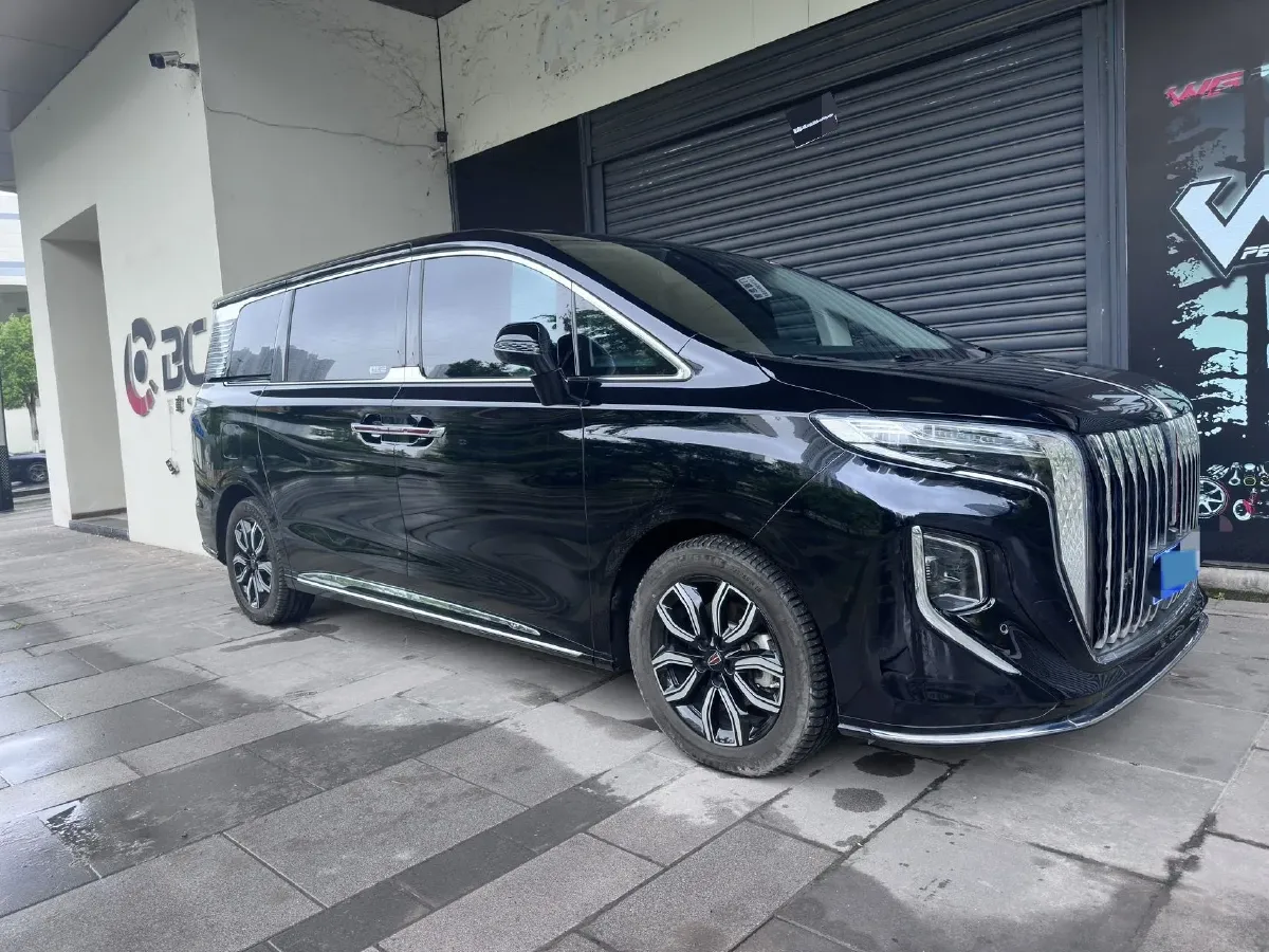 2023 HongQi HQ9 2.0T 252HP L4 8AT,autocango,china used car exporter,china ev exporter,chinese used car exporter,chinese used ev exporter