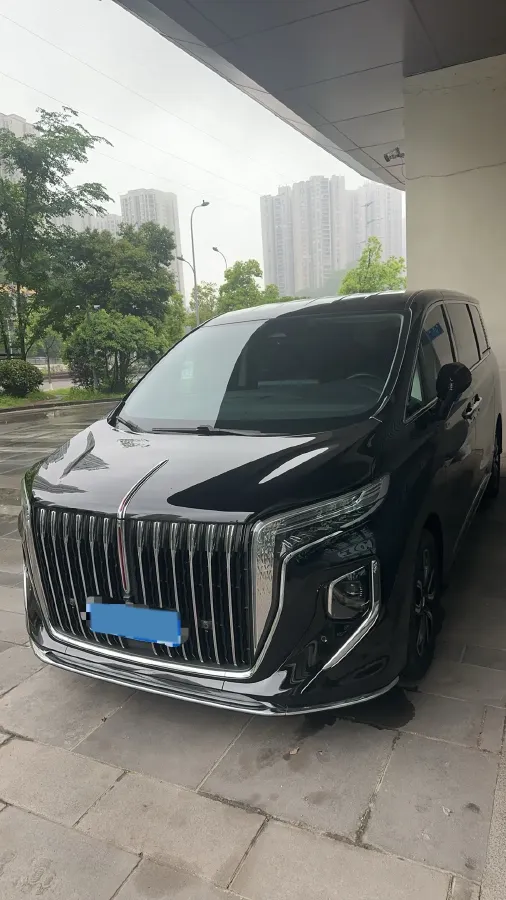 2023 HongQi HQ9 2.0T 252HP L4 8AT,autocango,china used car exporter,china ev exporter,chinese used car exporter,chinese used ev exporter