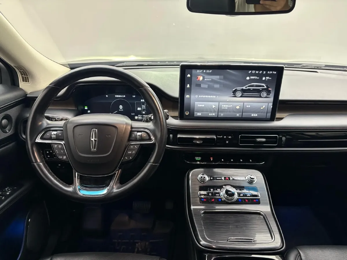 2021 Lincoln Nautilus 2.7T 322HP V6 8AT,autocango,china used car exporter,china ev exporter,chinese used car exporter,chinese used ev exporter