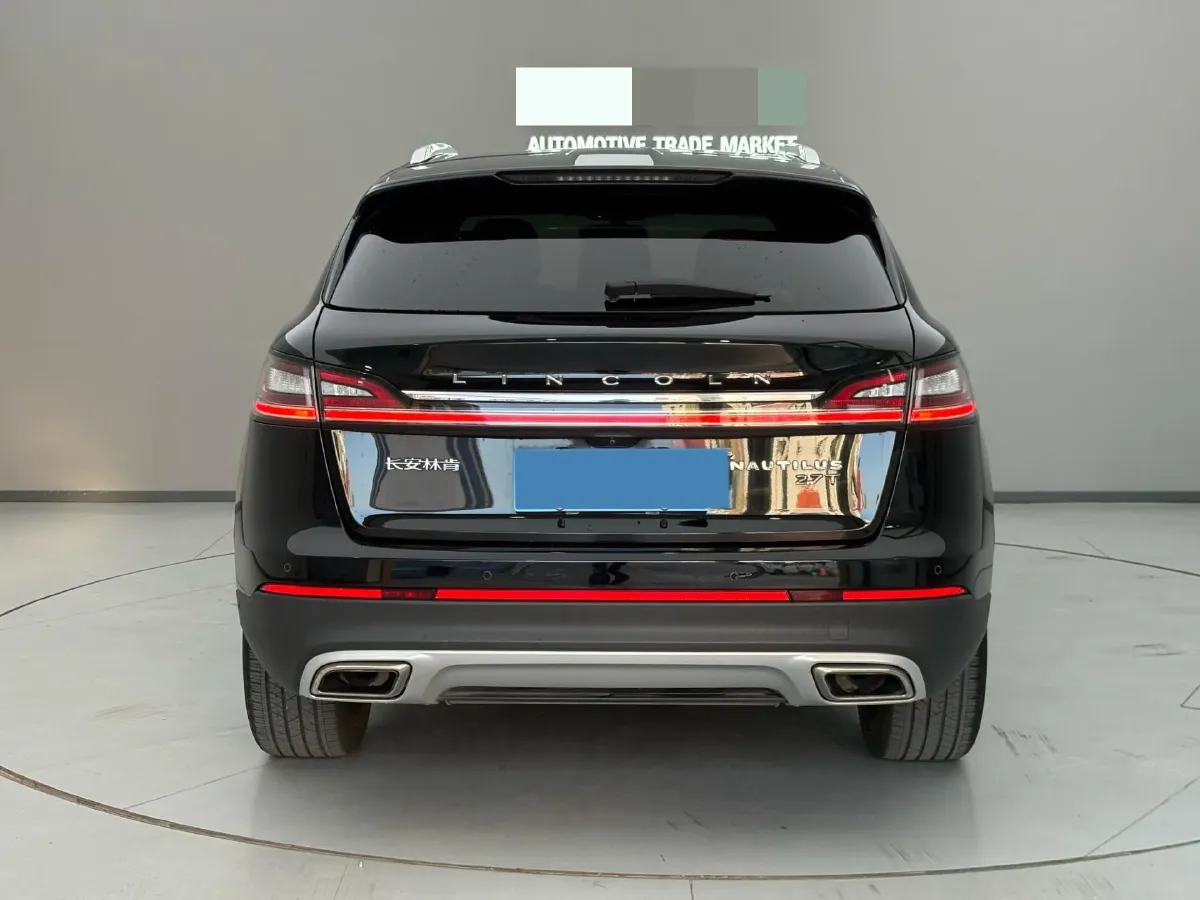 2021 Lincoln Nautilus 2.7T 322HP V6 8AT,autocango,china used car exporter,china ev exporter,chinese used car exporter,chinese used ev exporter