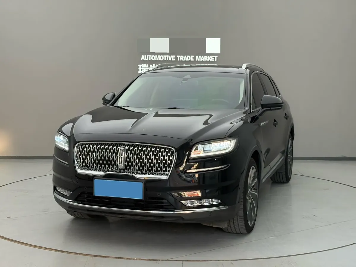 2021 Lincoln Nautilus 2.7T 322HP V6 8AT,autocango,china used car exporter,china ev exporter,chinese used car exporter,chinese used ev exporter