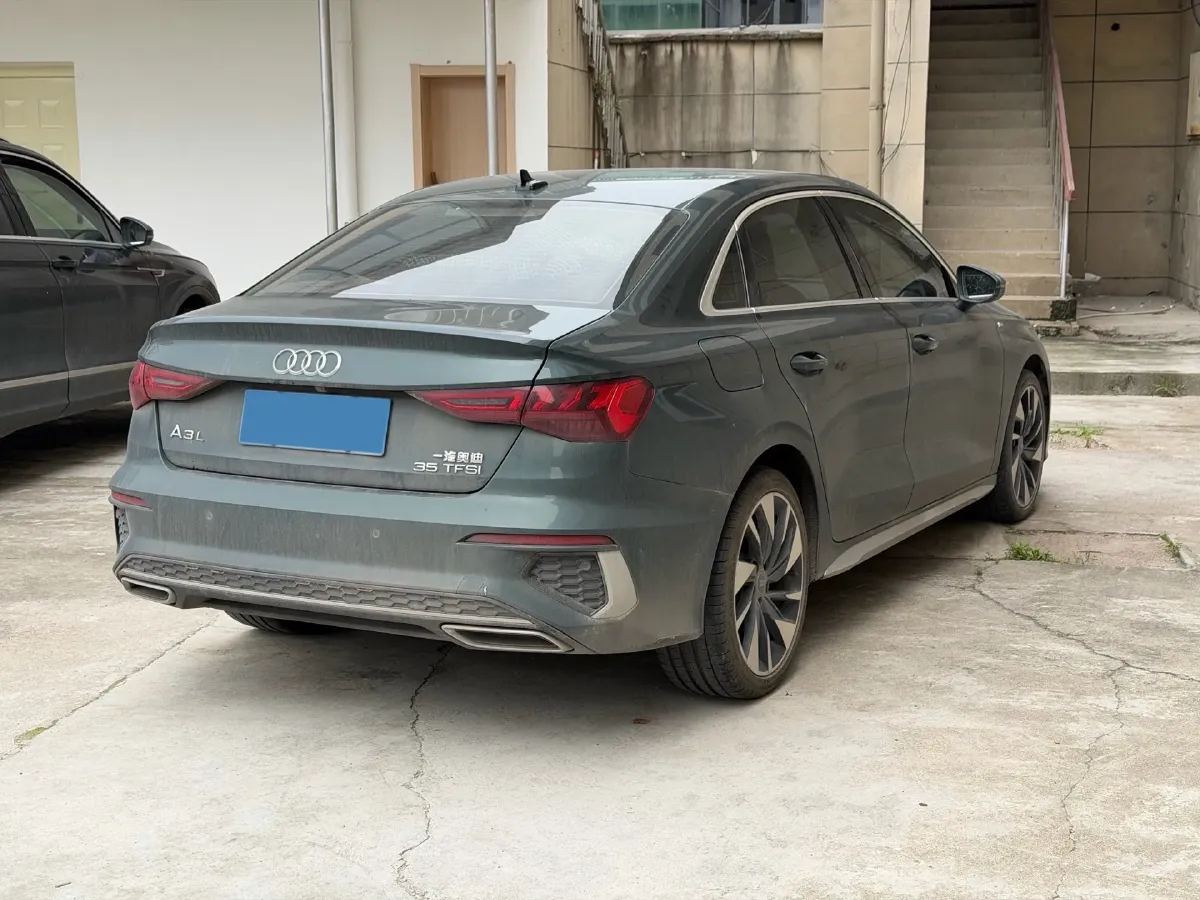 2022 Audi A3 1.4T 150HP L4 7DCT,autocango,china used car exporter,china ev exporter,chinese used car exporter,chinese used ev exporter