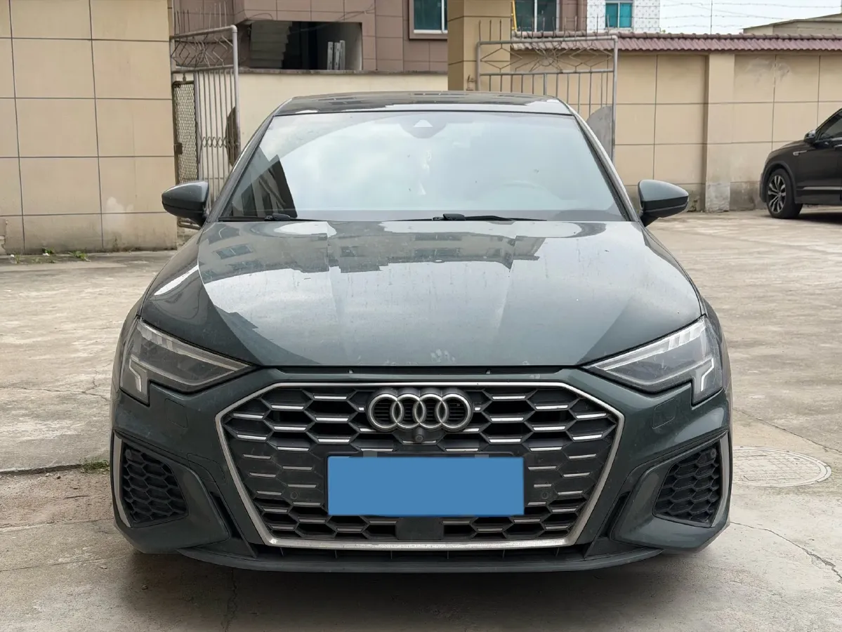 2022 Audi A3 1.4T 150HP L4 7DCT,autocango,china used car exporter,china ev exporter,chinese used car exporter,chinese used ev exporter