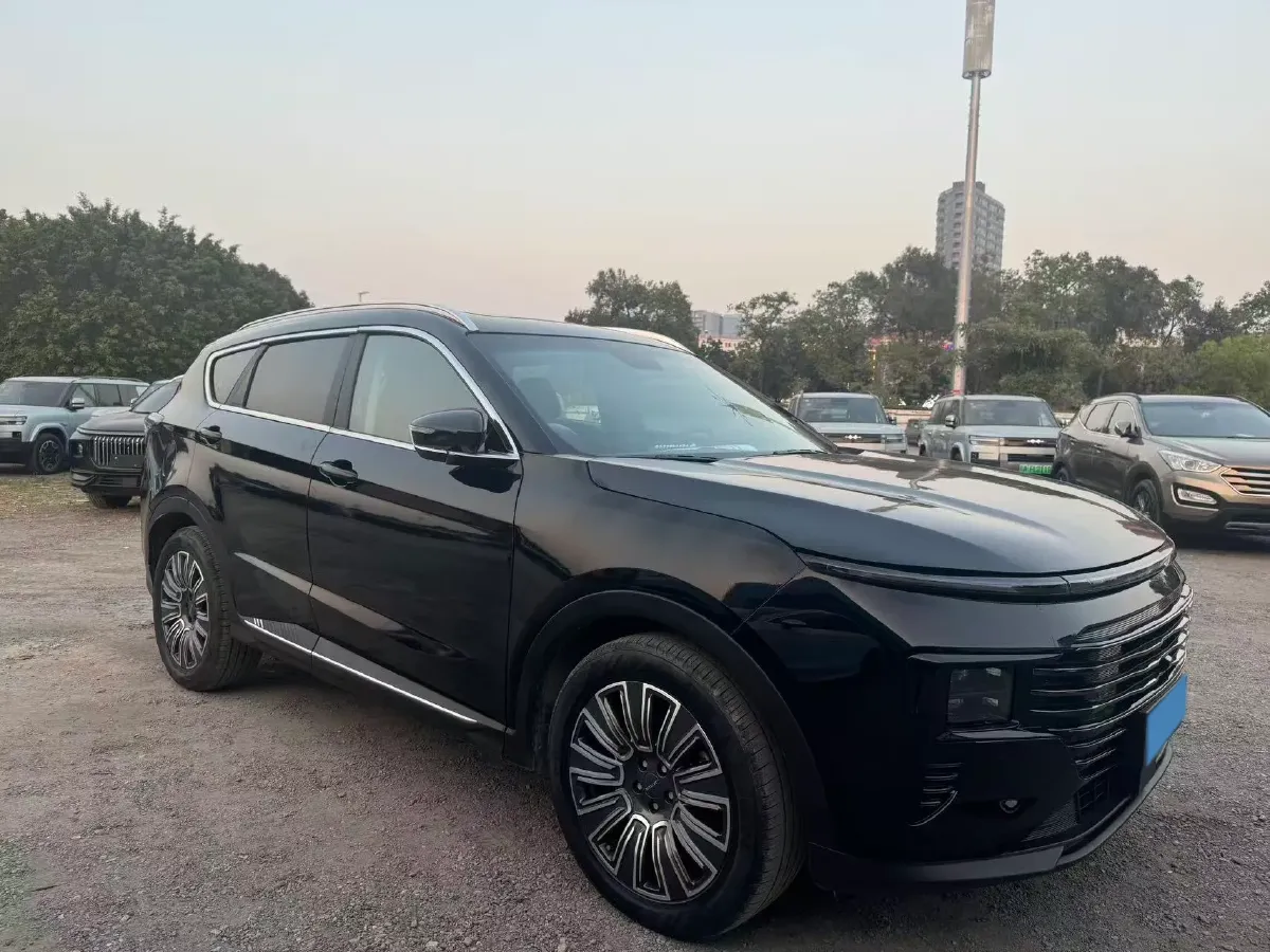 2025 Jetour X70 Plus 1.5T 184HP L4 7DCT,autocango,china used car exporter,china ev exporter,chinese used car exporter,chinese used ev exporter