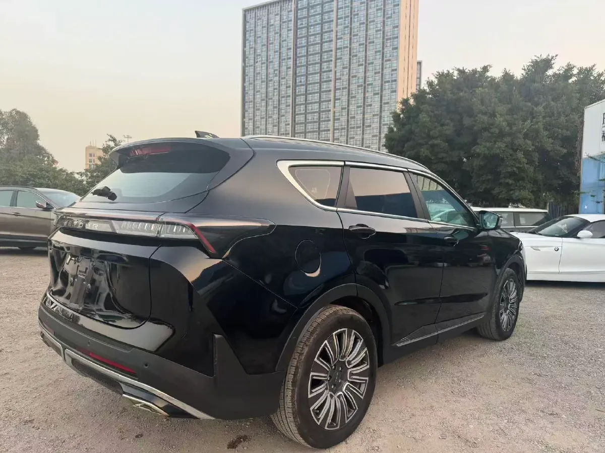 2025 Jetour X70 Plus 1.5T 184HP L4 7DCT,autocango,china used car exporter,china ev exporter,chinese used car exporter,chinese used ev exporter