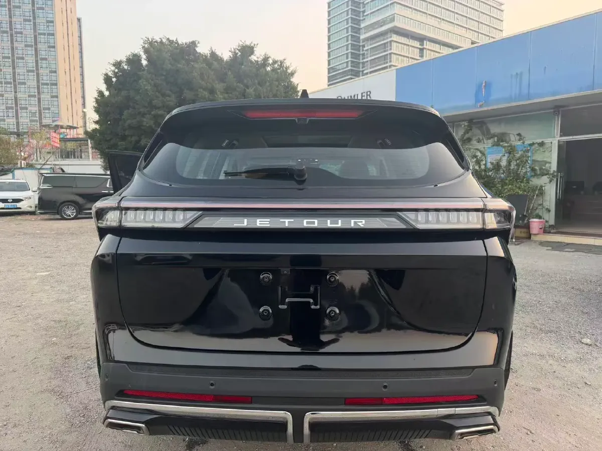 2025 Jetour X70 Plus 1.5T 184HP L4 7DCT,autocango,china used car exporter,china ev exporter,chinese used car exporter,chinese used ev exporter