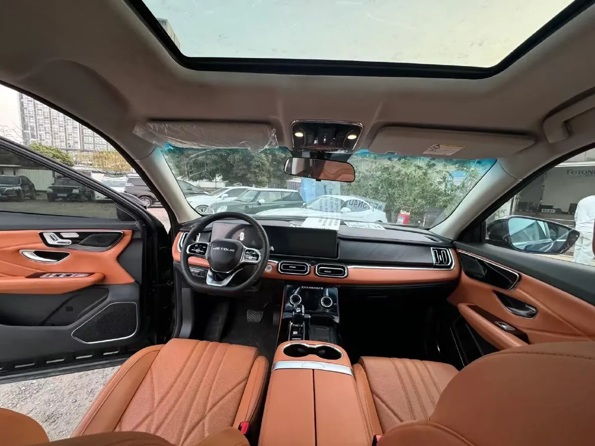 2025 Jetour X70 Plus 1.5T 184HP L4 7DCT,autocango,china used car exporter,china ev exporter,chinese used car exporter,chinese used ev exporter