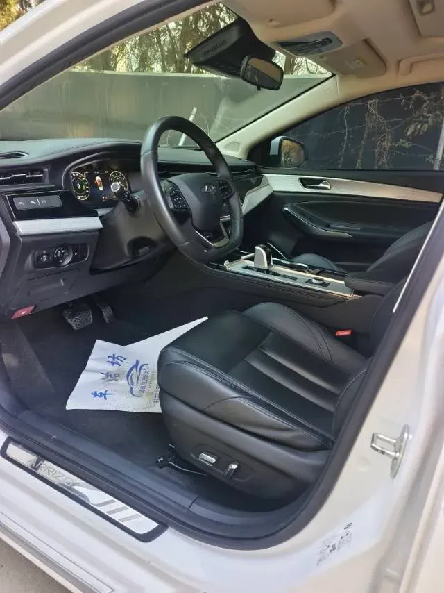 2021 Chery Arrizo 5 Plus 1.5T 156HP L4 CVT,autocango,china used car exporter,china ev exporter,chinese used car exporter,chinese used ev exporter