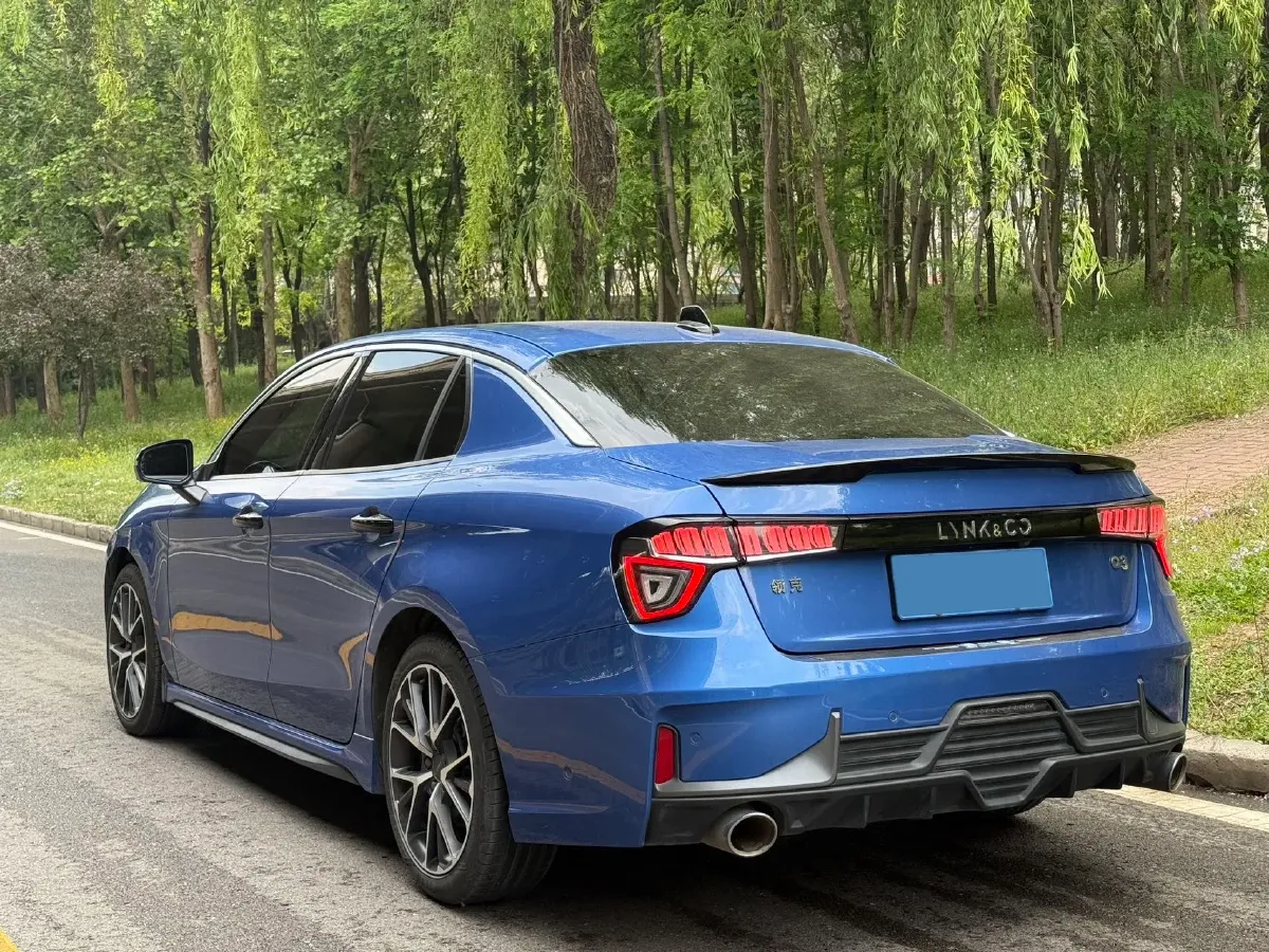 2021 LYNK&CO 03 2.0T 190HP L4 6AT,autocango,china used car exporter,china ev exporter,chinese used car exporter,chinese used ev exporter