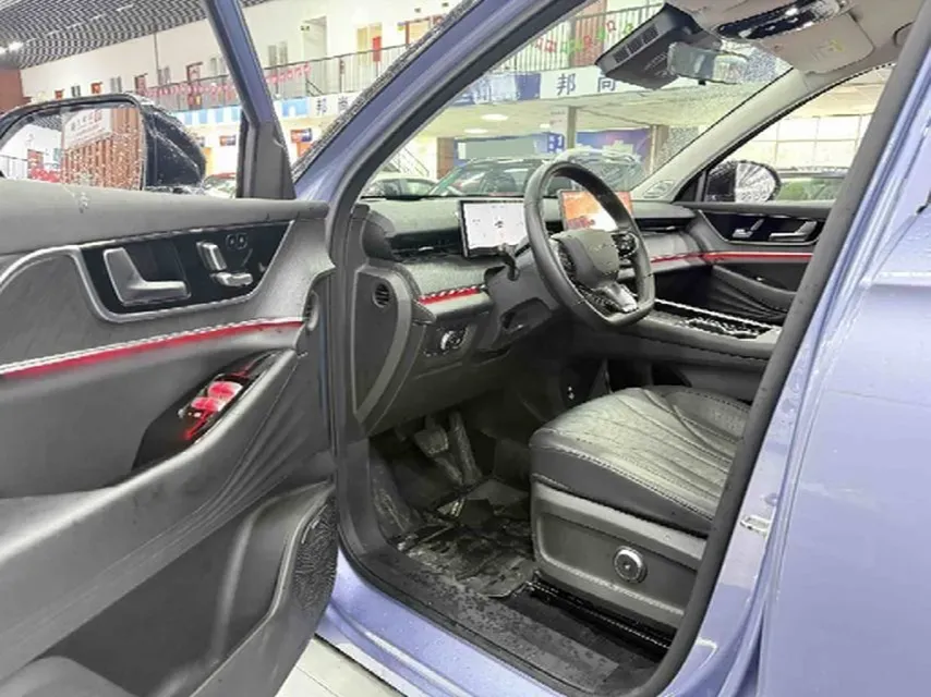 2024 Fulwin FulwinT10 1.5T 156HP L4 3DHT PHEV 34.46KWH,autocango,china used car exporter,china ev exporter,chinese used car exporter,chinese used ev exporter