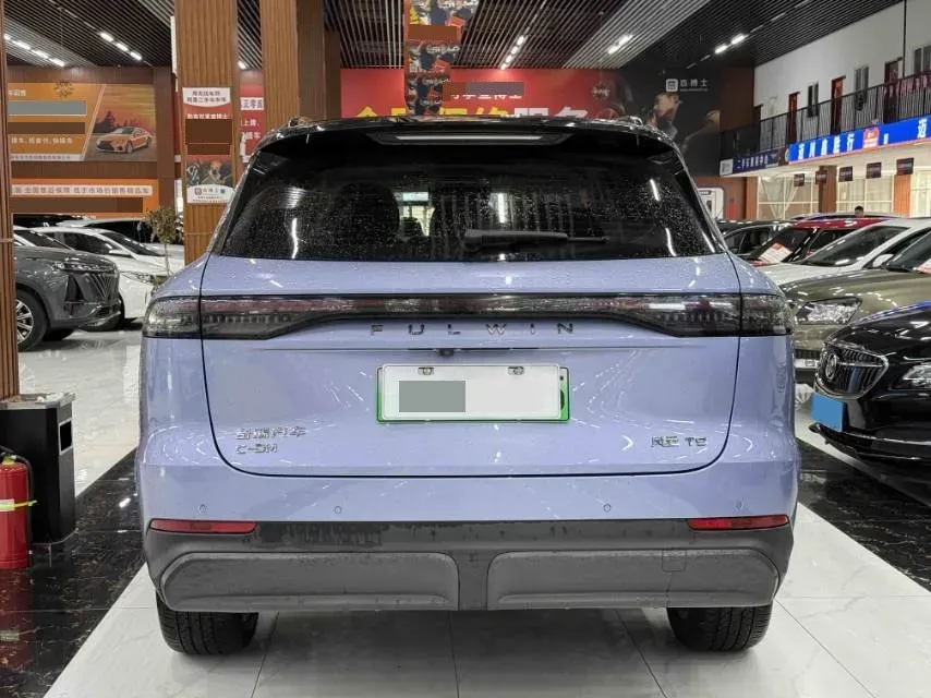 2024 Fulwin FulwinT10 1.5T 156HP L4 3DHT PHEV 34.46KWH,autocango,china used car exporter,china ev exporter,chinese used car exporter,chinese used ev exporter