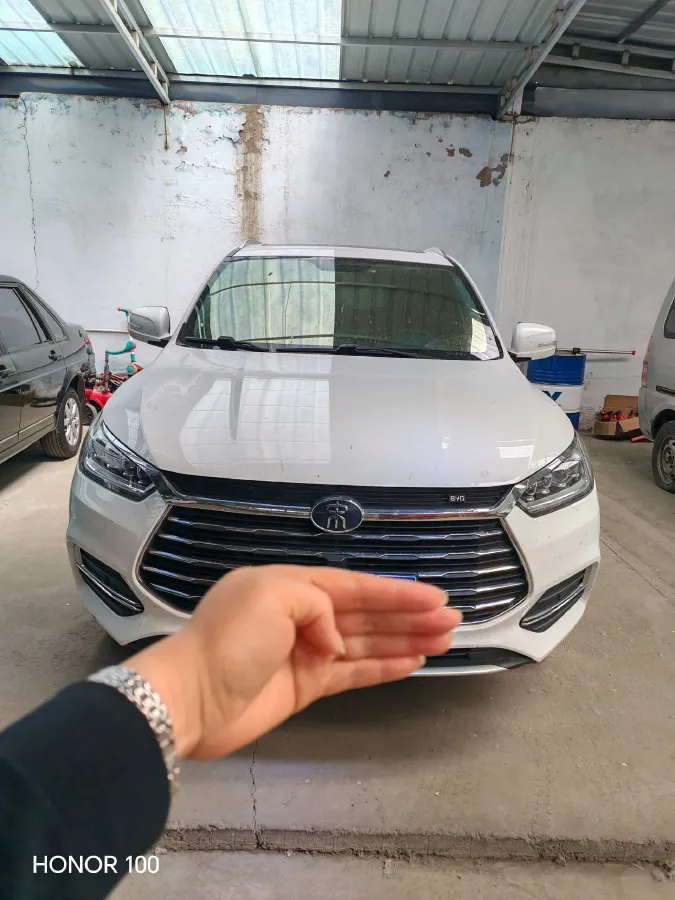 2021 BYD Song 1.5T 160HP L4 6DCT,autocango,china used car exporter,china ev exporter,chinese used car exporter,chinese used ev exporter