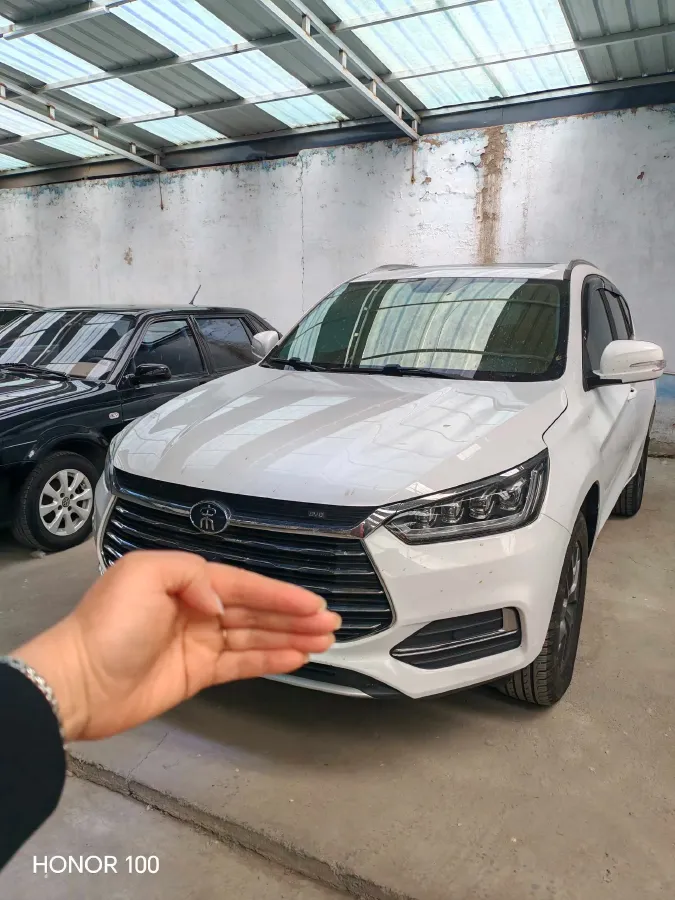 2021 BYD Song 1.5T 160HP L4 6DCT,autocango,china used car exporter,china ev exporter,chinese used car exporter,chinese used ev exporter