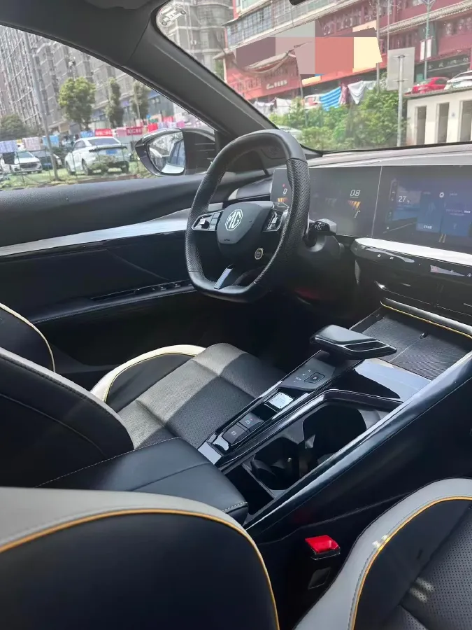 2021 MG 5 1.5T 173HP L4 7DCT,autocango,china used car exporter,china ev exporter,chinese used car exporter,chinese used ev exporter