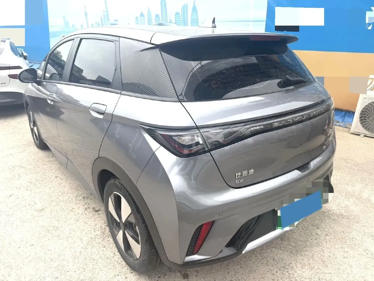 2023 BYD Dolphin BEV 44.928KWH,autocango,china used car exporter,china ev exporter,chinese used car exporter,chinese used ev exporter