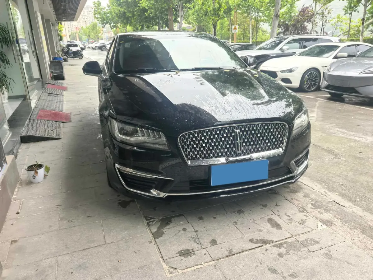 2017 Lincoln MKZ 2.0T 203HP L4 6AT,autocango,china used car exporter,china ev exporter,chinese used car exporter,chinese used ev exporter