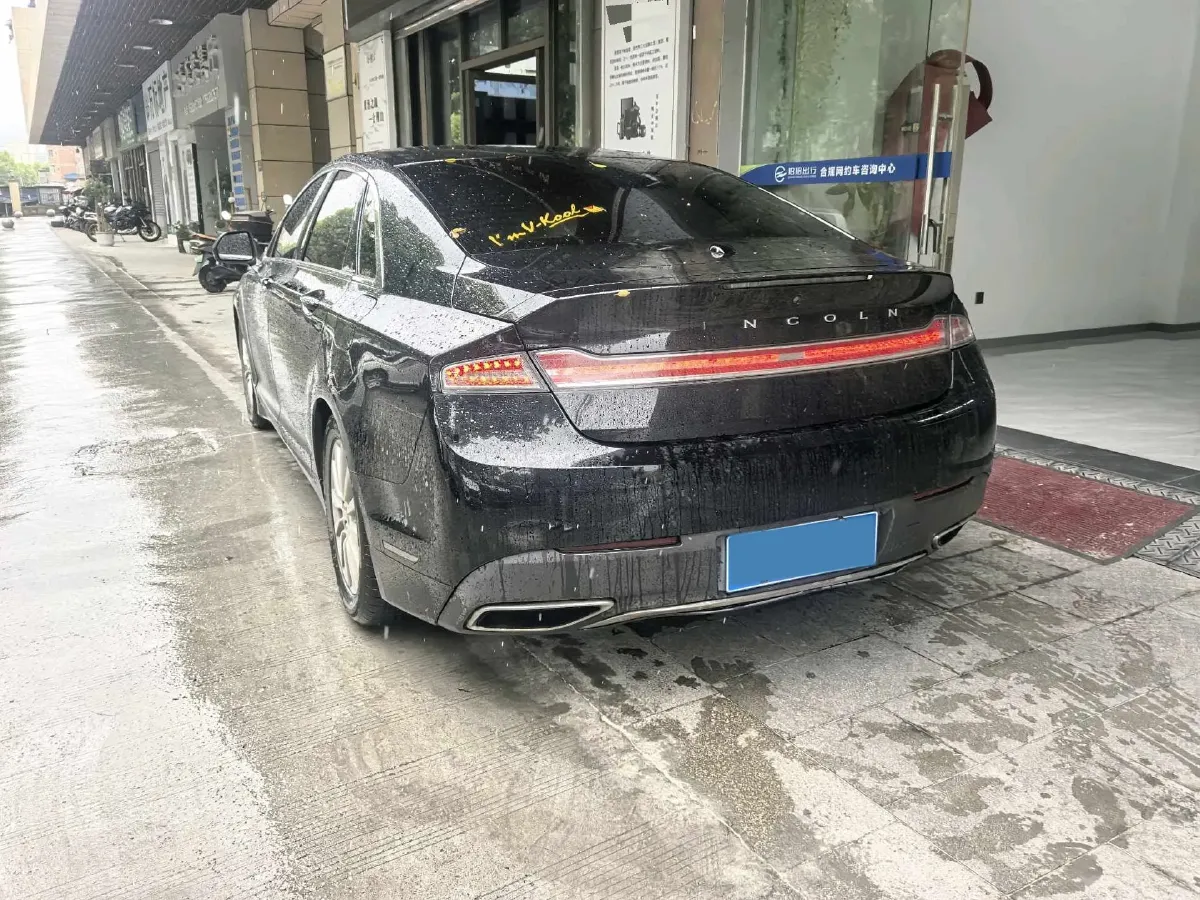 2017 Lincoln MKZ 2.0T 203HP L4 6AT,autocango,china used car exporter,china ev exporter,chinese used car exporter,chinese used ev exporter