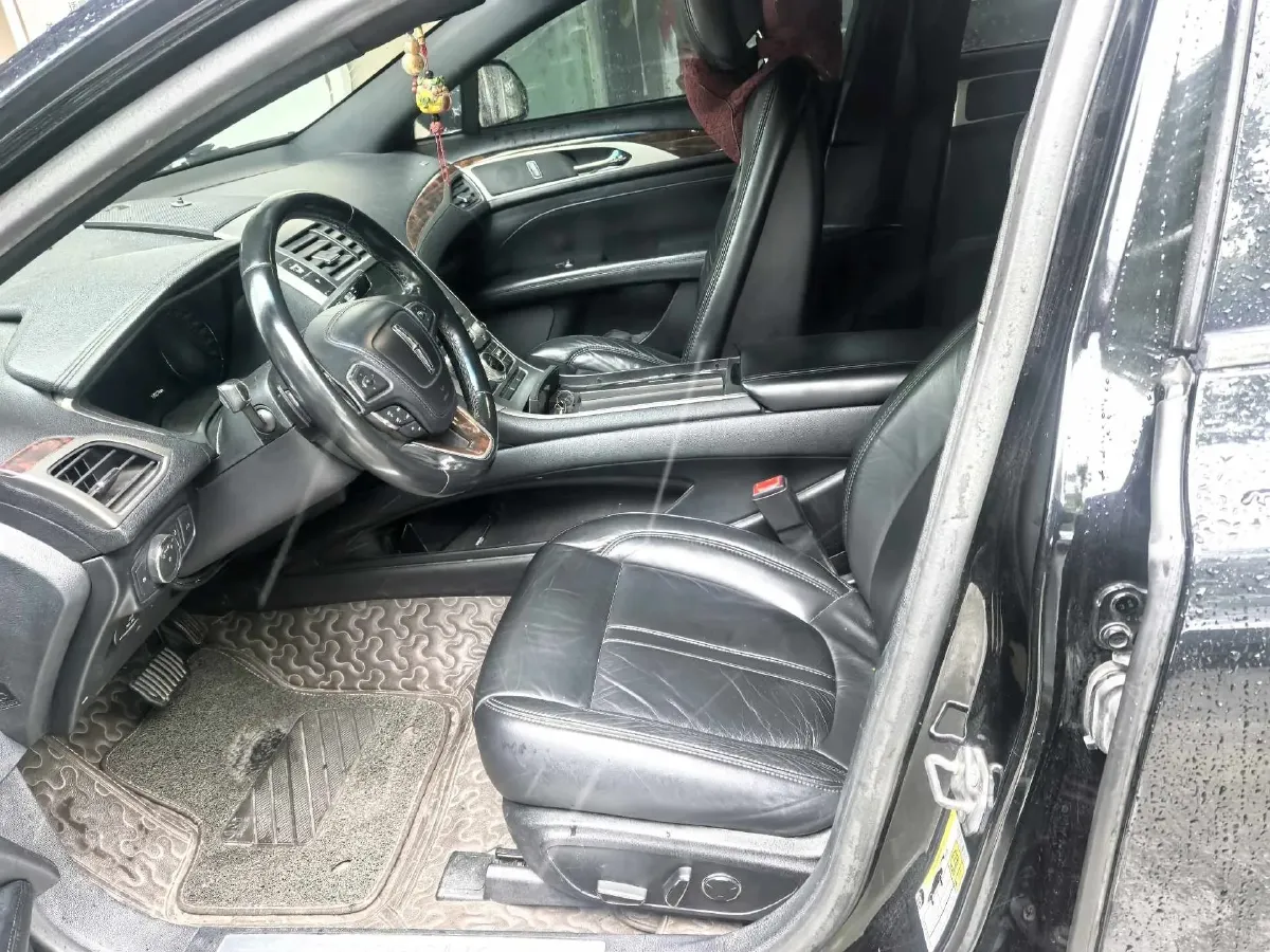 2017 Lincoln MKZ 2.0T 203HP L4 6AT,autocango,china used car exporter,china ev exporter,chinese used car exporter,chinese used ev exporter