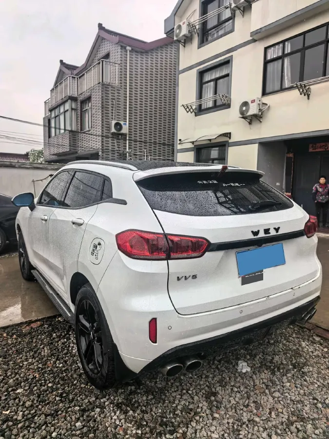 2019 WEY VV5 1.5T 169HP L4 7DCT,autocango,china used car exporter,china ev exporter,chinese used car exporter,chinese used ev exporter