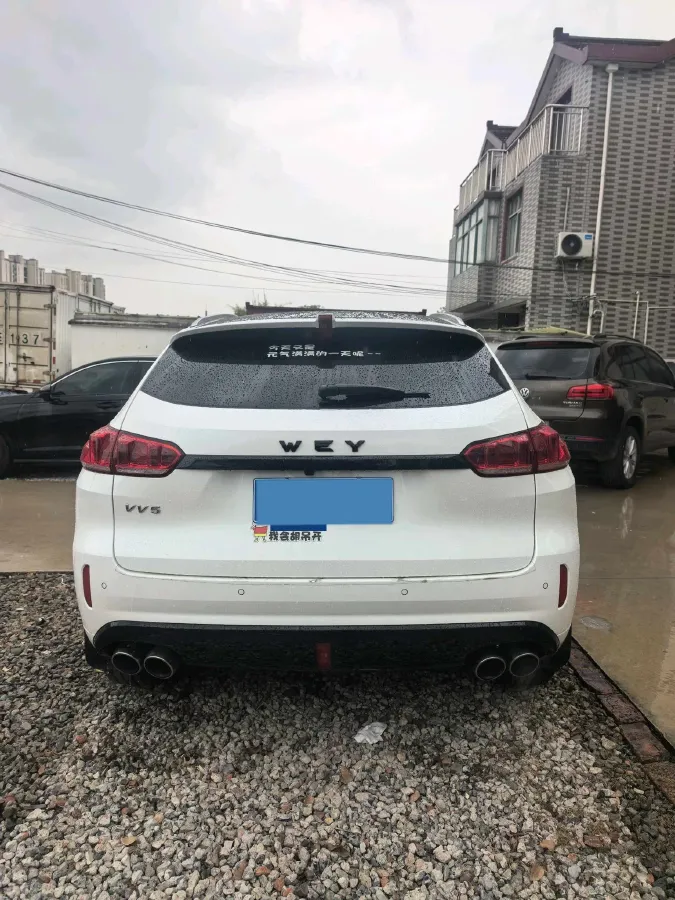 2019 WEY VV5 1.5T 169HP L4 7DCT,autocango,china used car exporter,china ev exporter,chinese used car exporter,chinese used ev exporter