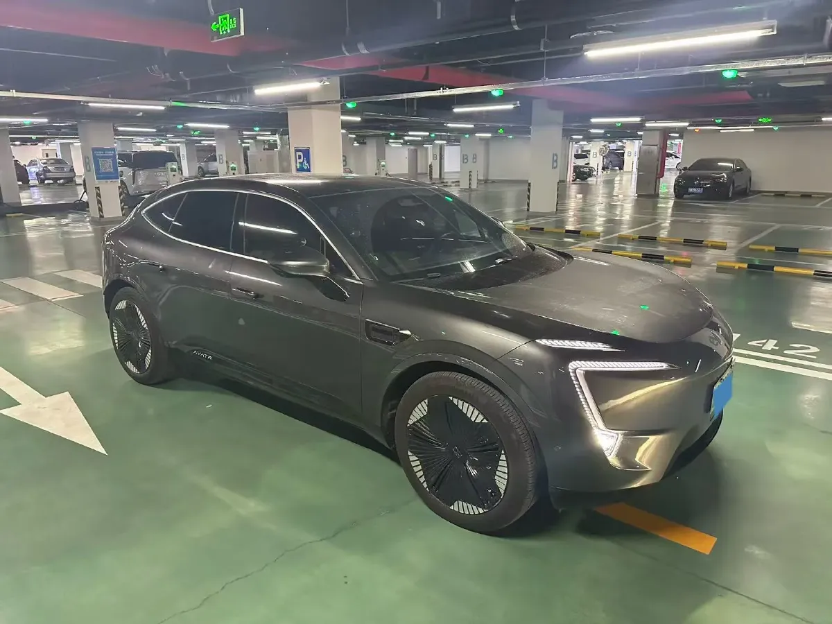 2023 Avatr 11 BEV 90KWH,autocango,china used car exporter,china ev exporter,chinese used car exporter,chinese used ev exporter